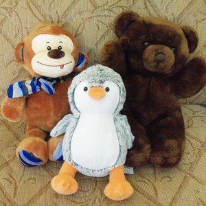 Clean ,quality plush for kids room (#EV863)